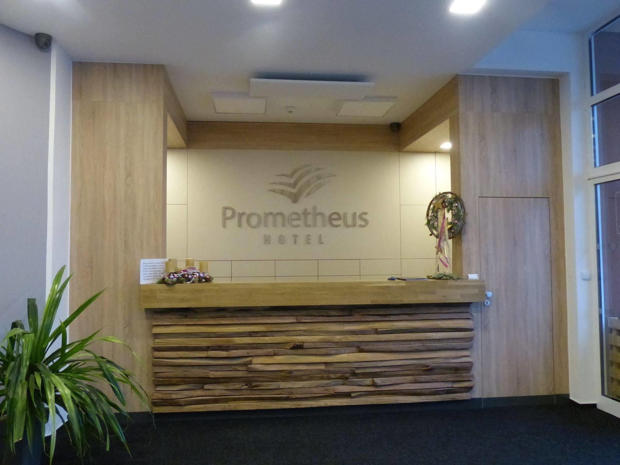 Prometheus Hotel เบอร์โน ภายนอก รูปภาพ